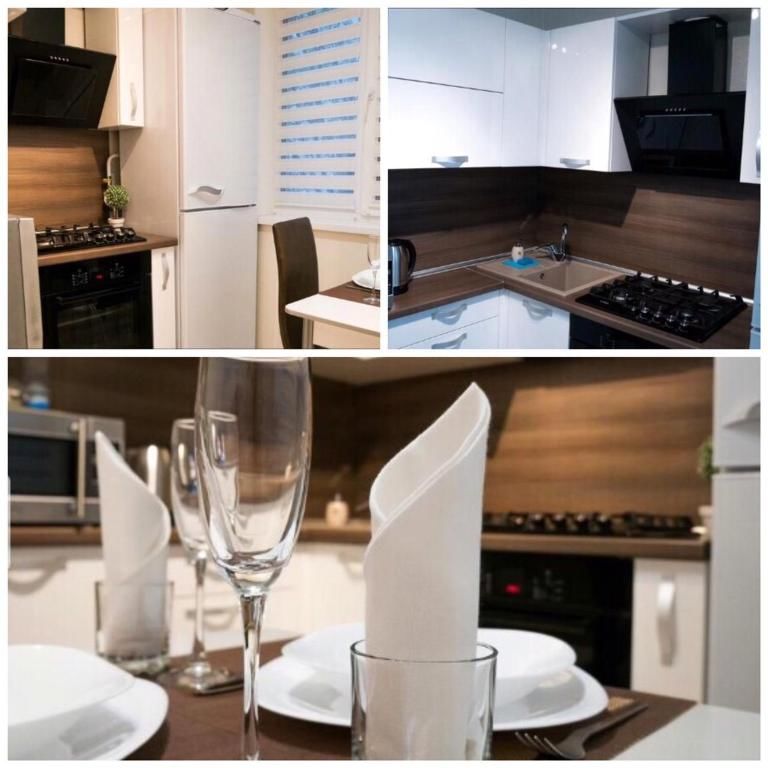 Апартаменты Apartments on Zaslonova32 Солигорск