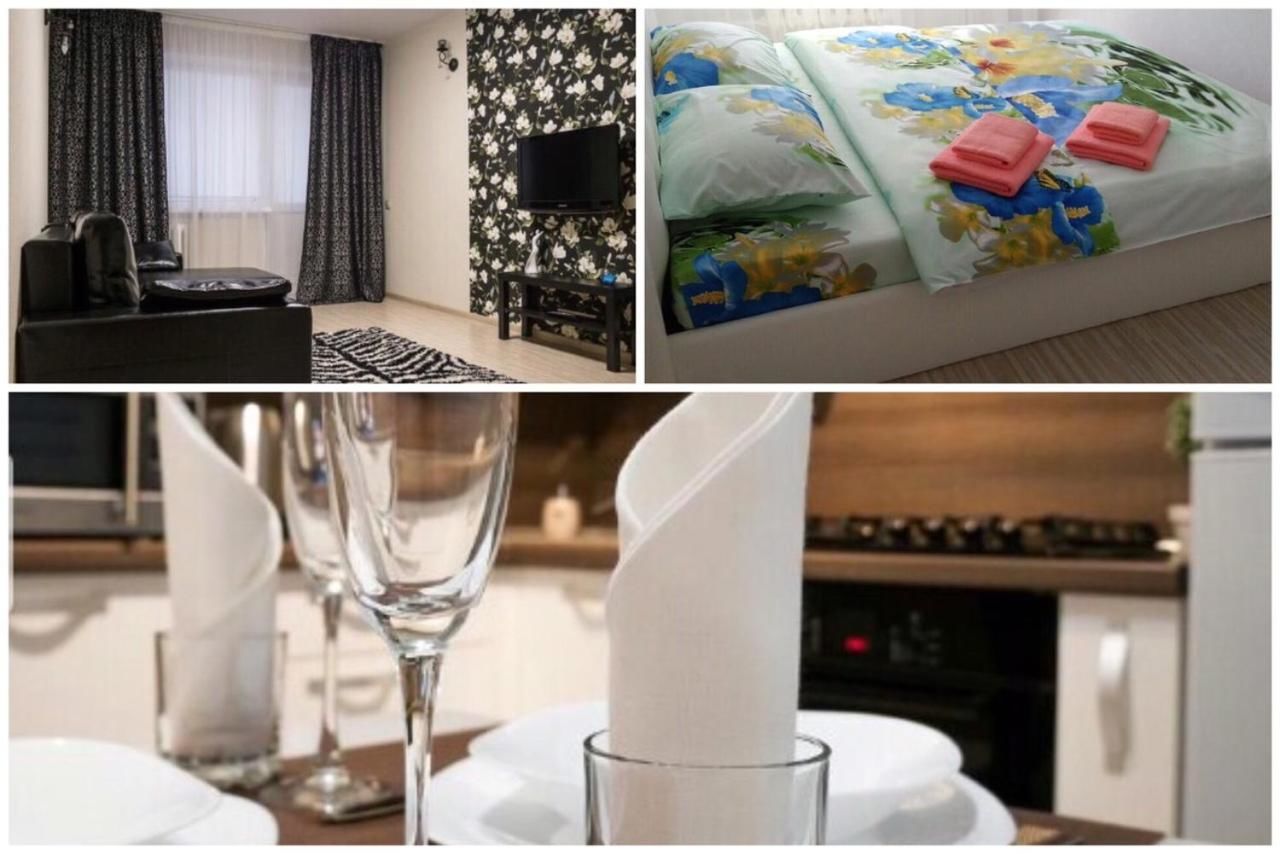 Апартаменты Apartments on Zaslonova32 Солигорск-6